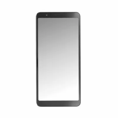 Zdjęcie produktu dla Oryginalny wyświetlacz do Samsung Galaxy A01 Core LCD + ramka czarny GH82-23392A