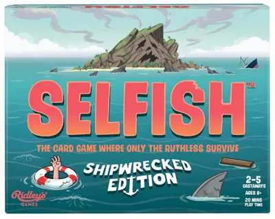 Image de Ridley's Games Selfish Shipwrecked Edition