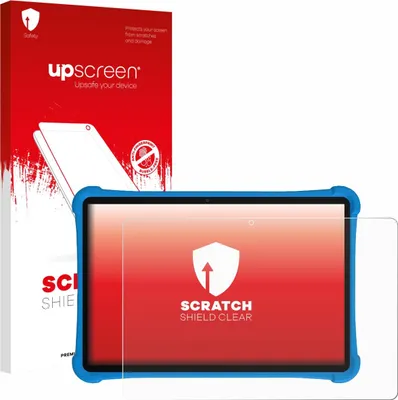 Produktbild von upscreen Schutzfolie für Alldocube iPlay 70 SE Displayschutz Displayschutzfolie Folie Klar Transparent