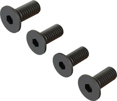 Imagen del producto de Tornillo Arrma para culata, M4x10mm (4 unidades)