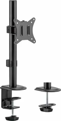 Obrázok produktu pre AISENS DT32TSR-227, Svorka/preskrutkovanie, 9 kg, 43,2 cm (17"), 81,3 cm (32"), 100 x 100 mm, Čierna