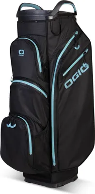 Produktbild von Ogio All Elements Silencer Cartbag Black