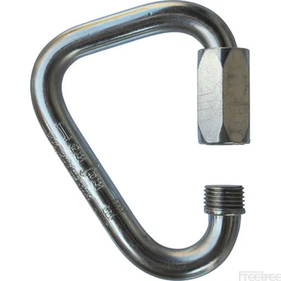 Produktbild von Kong Schraubglied Delta - 10 mm