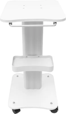 Produktbild von Salonwagen, Multifunktionaler Schönheitstrolley, Verbesserte Mobilität, WEISS