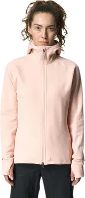 Zdjęcie produktu dla Houdini Power Fleece różowy L damski różowy L