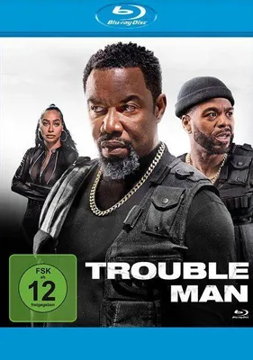 Produktbild von Trouble Man