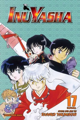 Produktbild von Inuyasha (Vizbig Edition), Vol. 17