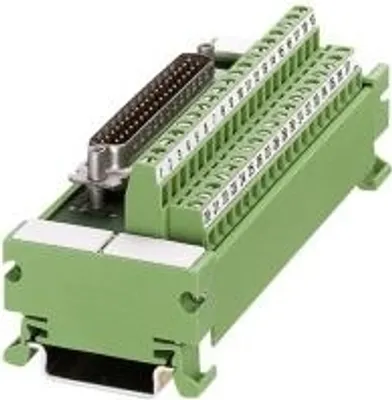 Produktbild von Phoenix Contact VARIOFACE-Modul für D-SUB-Stiftleiste