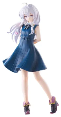 Produktbild von Wandering Witch: The Journey of Elaina Trio-Try-iT PVC Statue Elaina One Piece Dress Ver. 20 cm