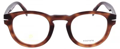 Produktbild von David Beckham Sonnenbrille DB 7125 WR9 47 25 145