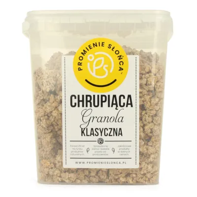 Zdjęcie produktu dla Granola Klasyczna 2 kg