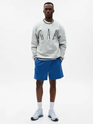 Produktbild von GAP Sweatshirt mit Logo 754338-02__XS