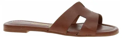Immagine prodotto di Pantofole da donna Vizzano 6371.367.29711-104068 color moka, taglia 38