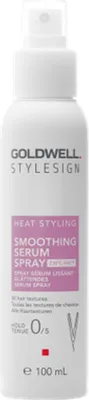 Produktbild von Goldwell StyleSign Heat Styling Smoothing Serum Spray Glättungsserum als Spray 100 ml