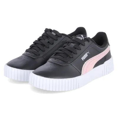 Produktbild von Puma Low Sneaker CARINA 2.0 HOLO Kinder Synthetik Schwarz Größe: 51/2