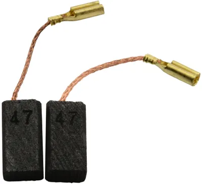 Immagine prodotto di Spazzole in carbonio per Bosch e Hilti - 5x8x15,5 mm - Con spegnimento automatico