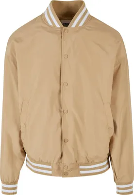 Immagine prodotto di Urban Classics - Giacca college leggera unionbeige - L