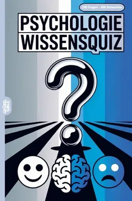 Produktbild von Psychologie Wissensquiz