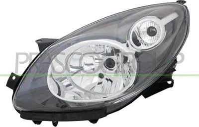 Produktbild von PRASCO Scheinwerfer Hauptscheinwerfer Links für RENAULT TWINGO II (CN0) RN3064834