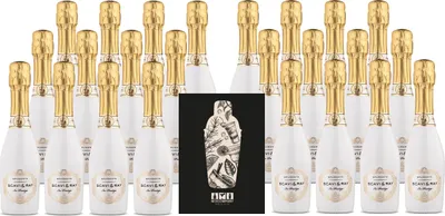 Produktbild von Scavi & Ray 24er Set Ice Prestige Piccolo 24x 0,2L (10,5% Vol.) - [Enthält Sulfite]