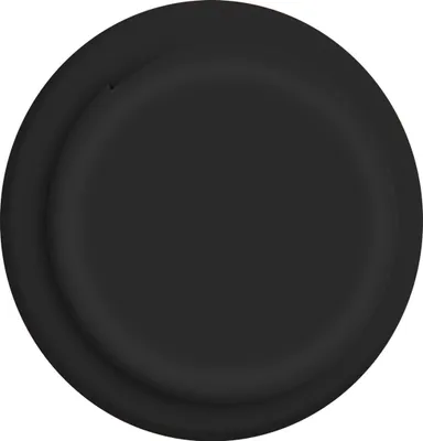 Image de Apple AirTag étui souple en silicone, dos adhésif - Noir