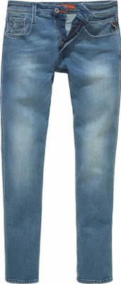 Produktbild von Replay Anbass Slim Jeans, Blau 34W x 34L