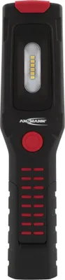 Image de Ansmann IL300R Noir Lampe de poche à main LED