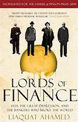 Obrázok produktu pre Lords of Finance