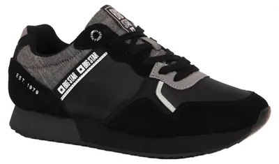 Produktbild von Big Star - Herren Sneaker PP2610 (43 EU) (Schwarz)