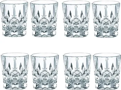 Produktbild von Nachtmann Noblesse Stamper/Shotglas 8er Set
