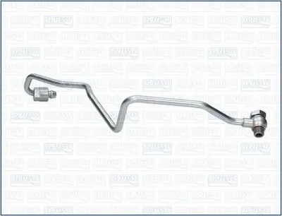 Obrázek produktu pro Mazací Potrubí Turbodmychadla Audi A4 Tdi 16V 13-