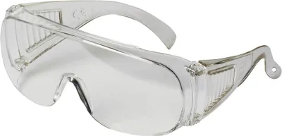 Produktbild von 3M Schutzbrille VisitorC für Brillenträger transparent