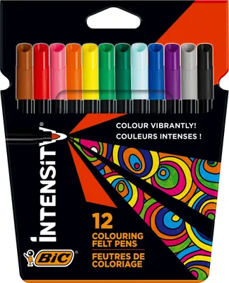 Produktbild von BIC 978004, Mehrfarbig, 1,2 mm, 19,3 mm, 1 Stück(e)