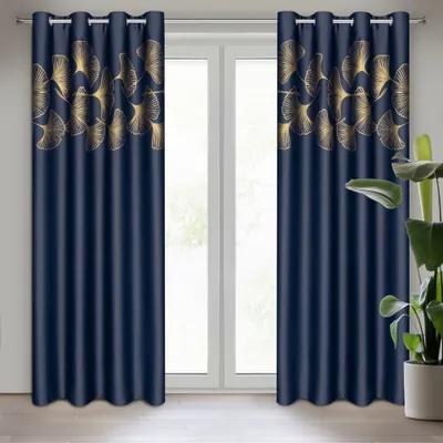 Produktbild von Vorhang HARMONY GN 140x250 cm Ösen Ösenvorhang