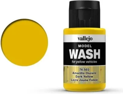 Zdjęcie produktu dla Vallejo 76.503, 35 ml, Żółty, 1 szt.