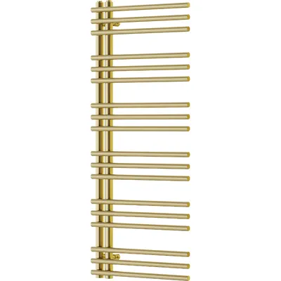 Zdjęcie produktu dla Mexen Neptun grzejnik łazienkowy 1200 x 500 mm, 360 W, złoty - W101-1200-500-00-50