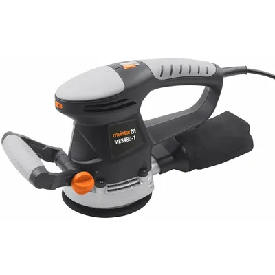 Zdjęcie produktu dla Szlifierka oscylacyjna Meister 5457200 480 W 230 V
