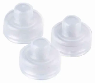 Produktbild von SILIT 3 Gummi-Dichtkappen für Sicomatic-S+L