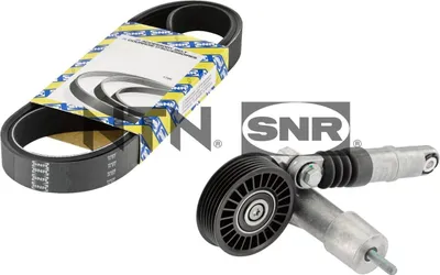 Produktbild von NTN SNR KA857.31 Keilrippenriemensatz für VW PASSAT Variant (3B6) PASSAT Variant (3B5) PASSAT (3B3) PASSAT (3B2) für AUDI A4 Avant (8E5, B6) A6 Avant