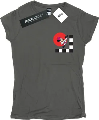 Produktbild von Disney - T-Shirt für Damen BI48737 (XL) (Holzkohle)