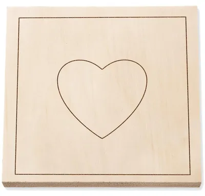 Immagine prodotto di Unghie a cuore per bambini - da 6 anni