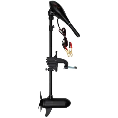 Immagine prodotto di Fox Fishing 3 Blade Prop Trust 12V 45LB Motore elettrico per barca