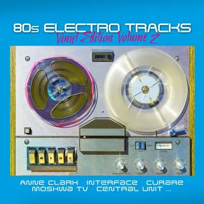Immagine prodotto di Brani electro degli anni '80 - Edizione in vinile 2