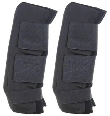 Produktbild von Kentucky Horsewear Stable Boots PROtect Classic Front, Farbe:Black, Größe:M