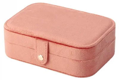 Immagine prodotto di Piccola scatola portagioie rosa, modello SCS26002R
