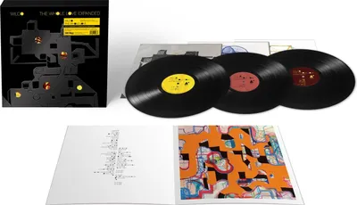 Immagine prodotto di Wilco: Wilco: The Whole Love (Expanded Edition) - - (LP / T)