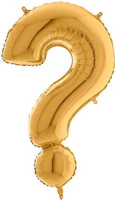 Produktbild von Riesenbuchstabe Folienballon 40"/102cm | Gold #?