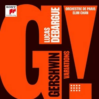 Produktbild von Gershwin Variations