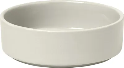 Obrázok produktu pre Blomus Pilar miska, malá miska, riad, keramika, Moonbeam, 14 cm, 63976