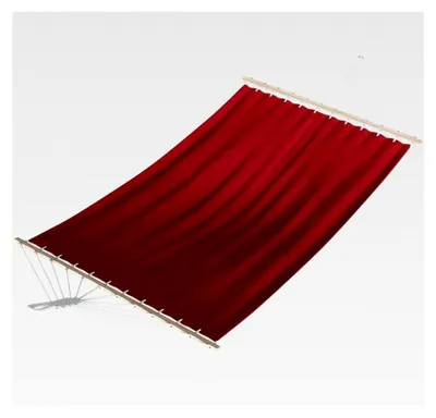Produktbild von Hängematte, Rot, 190 x 120 cm
